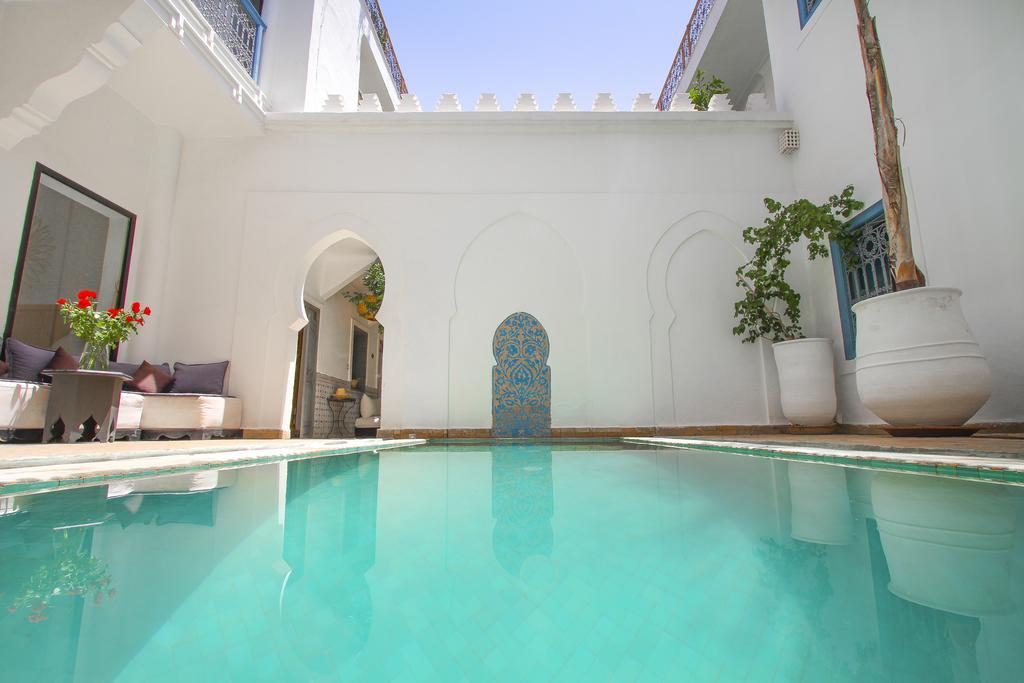Riad Chamali Marrakesh Exterior photo