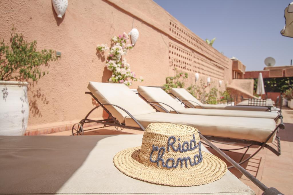 Riad Chamali Marrakesh Exterior photo